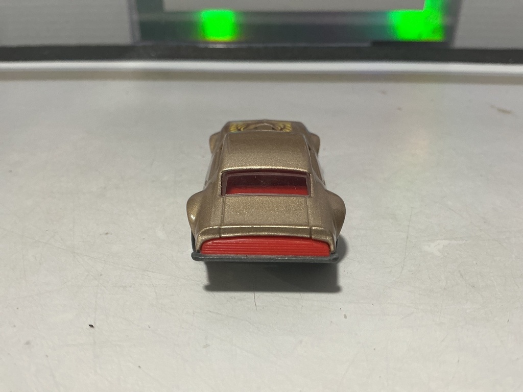 1/64 MATCHBOX LESNEY SUPERFAST 1979 PONTIAC FIREBIRD image