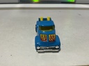 1/64 HOTWHEELS 1973 FLYING COLORS 56 FORD HI TAIL HAULER image
