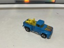 1/64 HOTWHEELS 1973 FLYING COLORS 56 FORD HI TAIL HAULER image