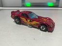 1/64 HOTWHEELS MATTEL 1977 PONTIAC TRANS AM FIREBIRD FUNNY CAR - HONG KONG MINT image