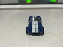 1/64 HOT WHEELS REAL RIDERS CLASSIC COBRA - 1983 MADE IN HONG KONG image