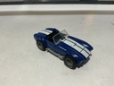 1/64 HOT WHEELS REAL RIDERS CLASSIC COBRA - 1983 MADE IN HONG KONG image