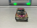1/64 HOTWHEELS 1970 GOLD CHROME RODGER DODGER BLACKWALL - MADE IN HONG KONG image