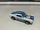 1/64 MATCHBOX LESNEY - SUPERFAST MUSTANG GT-350 1970 - HONG KONG NEAR MINT image
