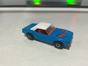 1/64 MATCHBOX LESNEY SUPERFAST 1975 DODGE CHALLENGER NEAR MINT - MADE IN ENGLAND image