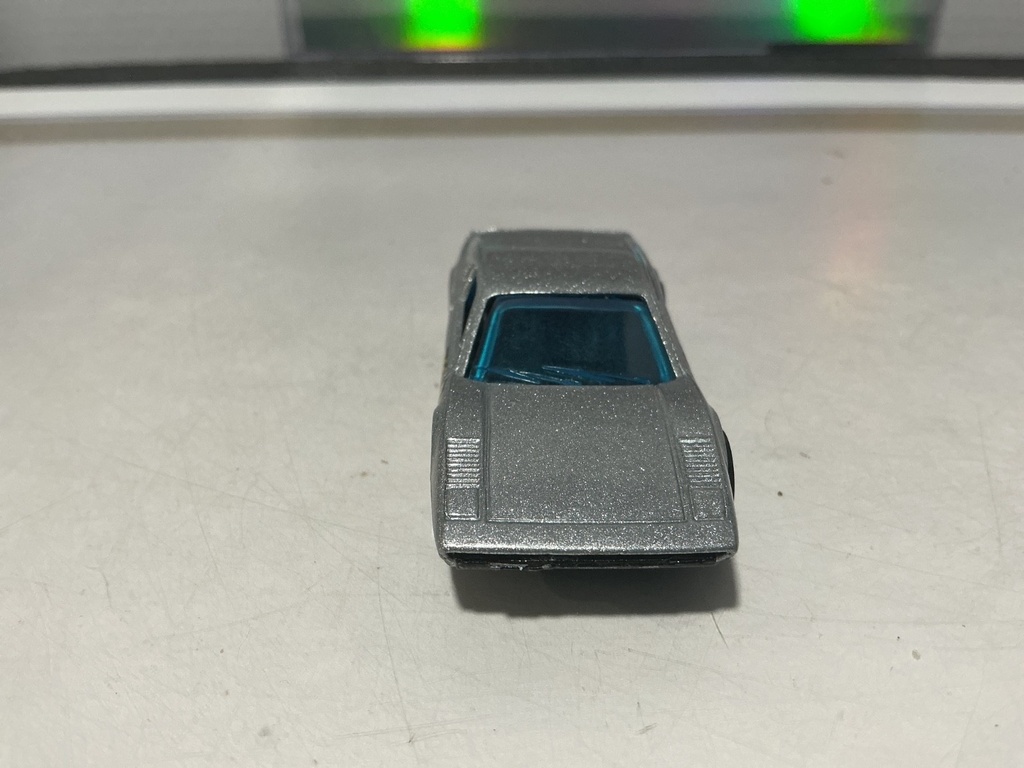 1/64 HOTWHEELS RACEBAIT 308 FERRARI - MADE IN HONG KONG NEAR MINT image
