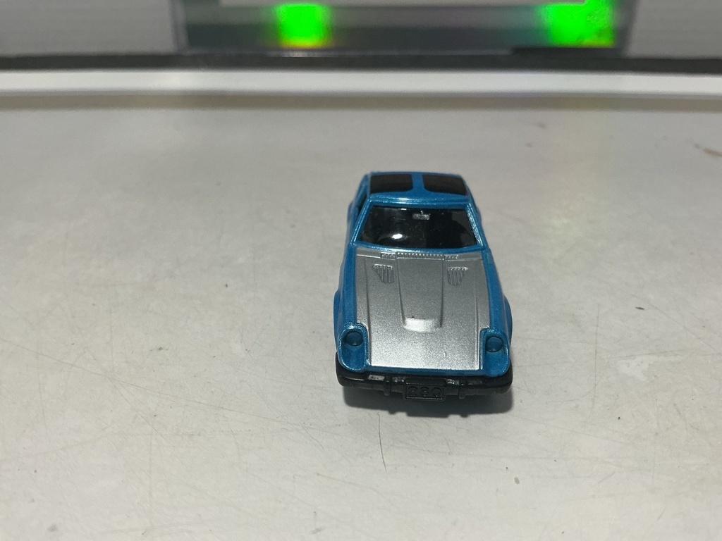 TOMICA NO.15 NISSAN FAIRLADY 280Z-T - MADE IN JAPAN image
