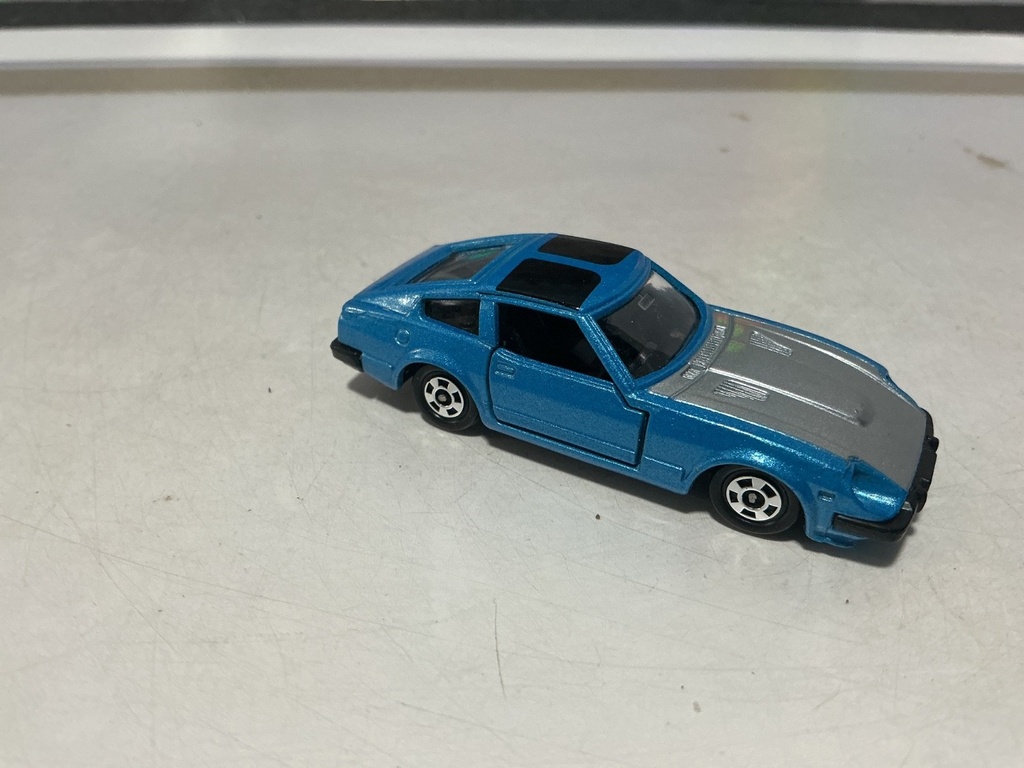 TOMICA NO.15 NISSAN FAIRLADY 280Z-T - MADE IN JAPAN image