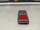 1/64 MATCHBOX LESNEY BMW M1 #52 1981 - MADE IN ENGLAND image