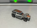 1/64 HOTWHEELS 1977 SUPERCHROME PROWLER RED LINE - HONG KONG image