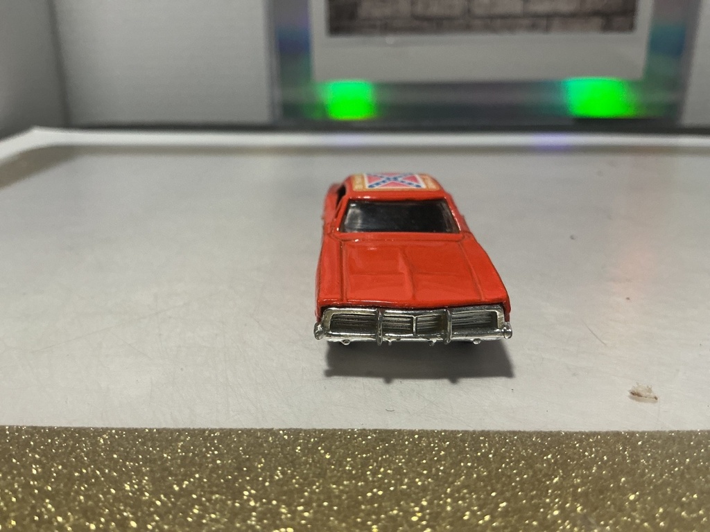 1/64 ERTL 1981 DUKES OF HAZARD GENERAL LEE image
