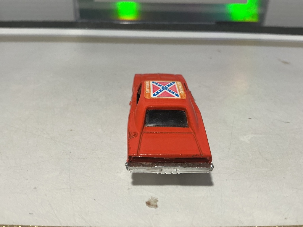 1/64 ERTL 1981 DUKES OF HAZARD GENERAL LEE image