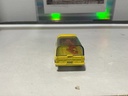 1/64 MATCHBOX LESNEY 1957 WILDLIFE RANGER TRUCK W/ CLEAR CANOPY- ENGLAND 1973 image