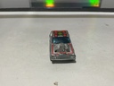 1/64 HOTWHEELS MATTEL - 1974 GREMLIN GRINDER SUPERCHROME RED LINE - HONG KONG image