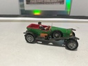 1/43 CORGI CLASSICS - 1927 Bentley 3-Litre Open Tourer [BROKEN WINDSHIELD] image