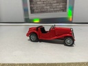 1/43 1934 Fiat 508S Balilla Spyder Sport Coppa d'Oro [MISSING WINDSHIELD] image