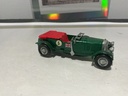 MODELS OF YESTERYEAR 1920 4 1/2 LITRE BENTLEY - MADE IN ENGLAND image