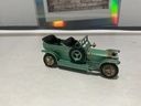 MATCHBOX LESNEY MODELS OF YESTERYEAR 1907 ROLLS ROYCE - MADE IN ENGLAND image