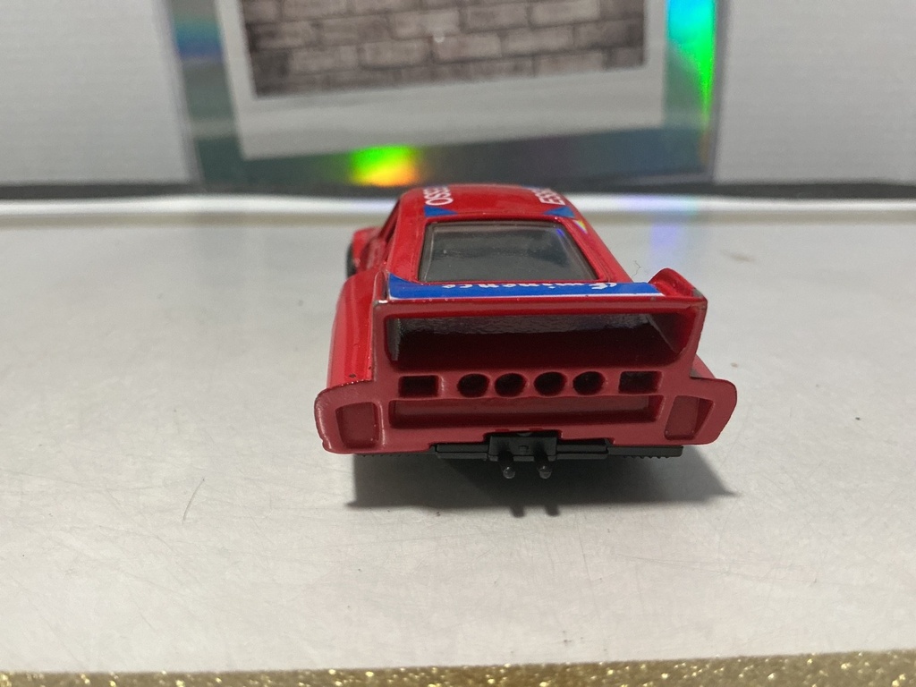1/43 YAXON - PORSCHE ALMERAS 306 EMINENCE - MADE IN ITALY image