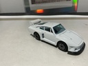 1/43 BURAGO - PORSCHE 935 TT MADE IN ITALY image
