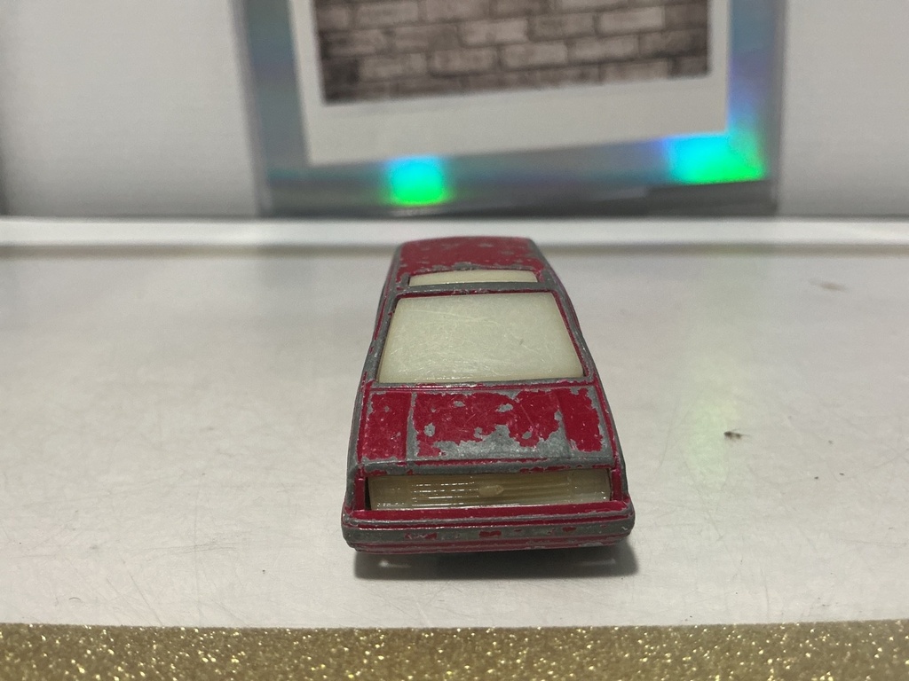 1/64 1985 HOTWHEELS MATTEL FLIP OUTS VAN image