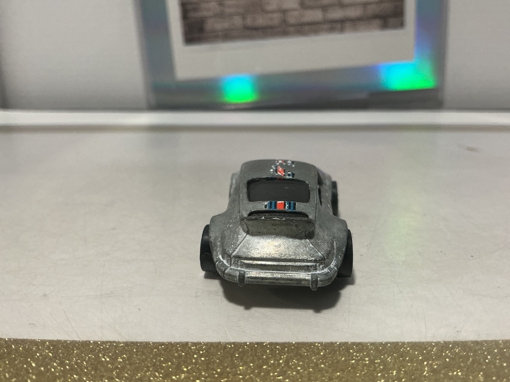 1/64 1974 HOTWHEELS HONG KONG P-11 TURBO image