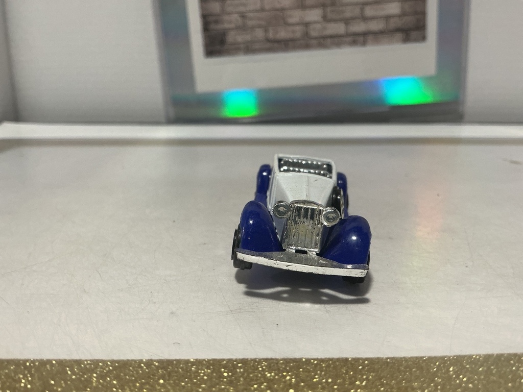 1/64 [UNKNOWN BRAND] 1932 LINCOLN PHAETON image