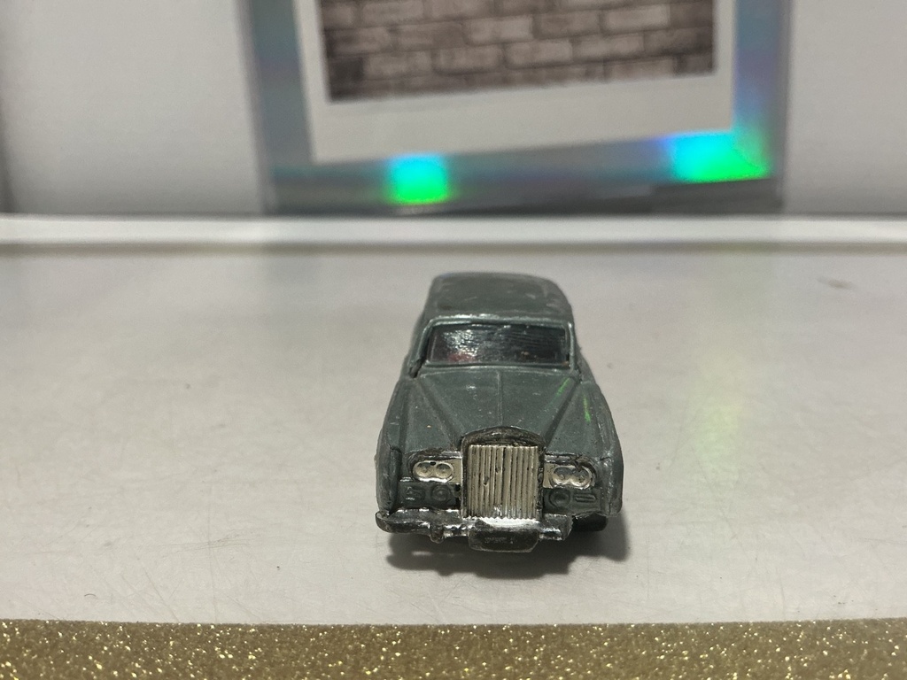 1/64 YATMING NO. 1051 PHANTOM VI ROLLS-ROYCE MADE IN HONG KONG image