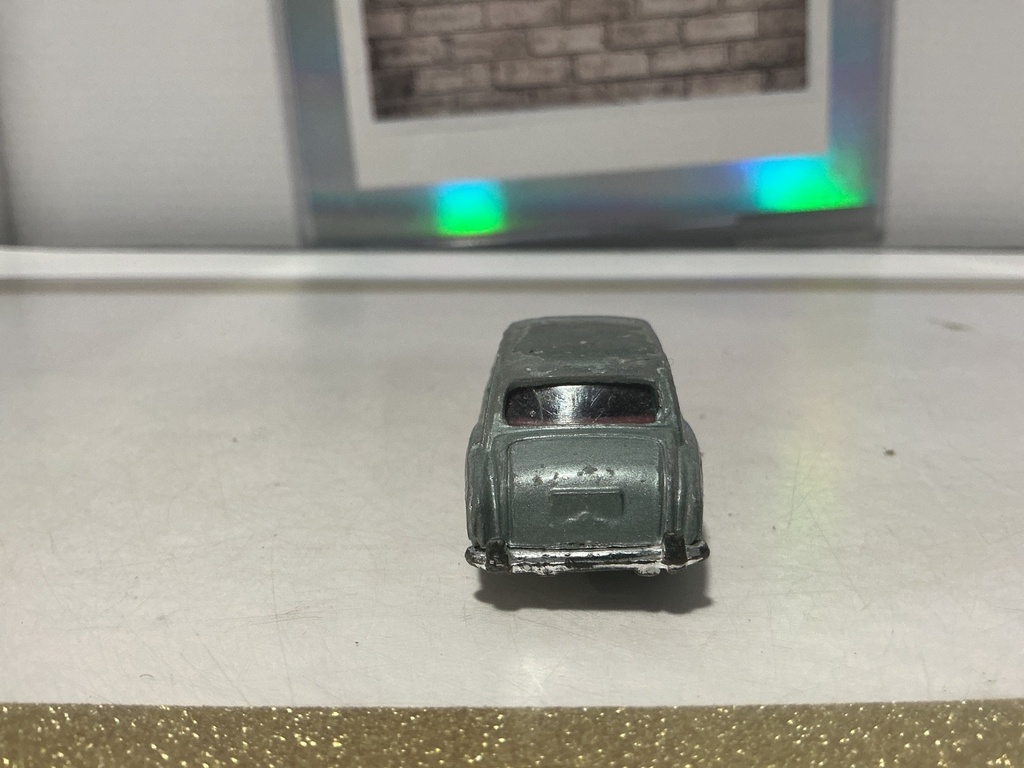 1/64 YATMING NO. 1051 PHANTOM VI ROLLS-ROYCE MADE IN HONG KONG image