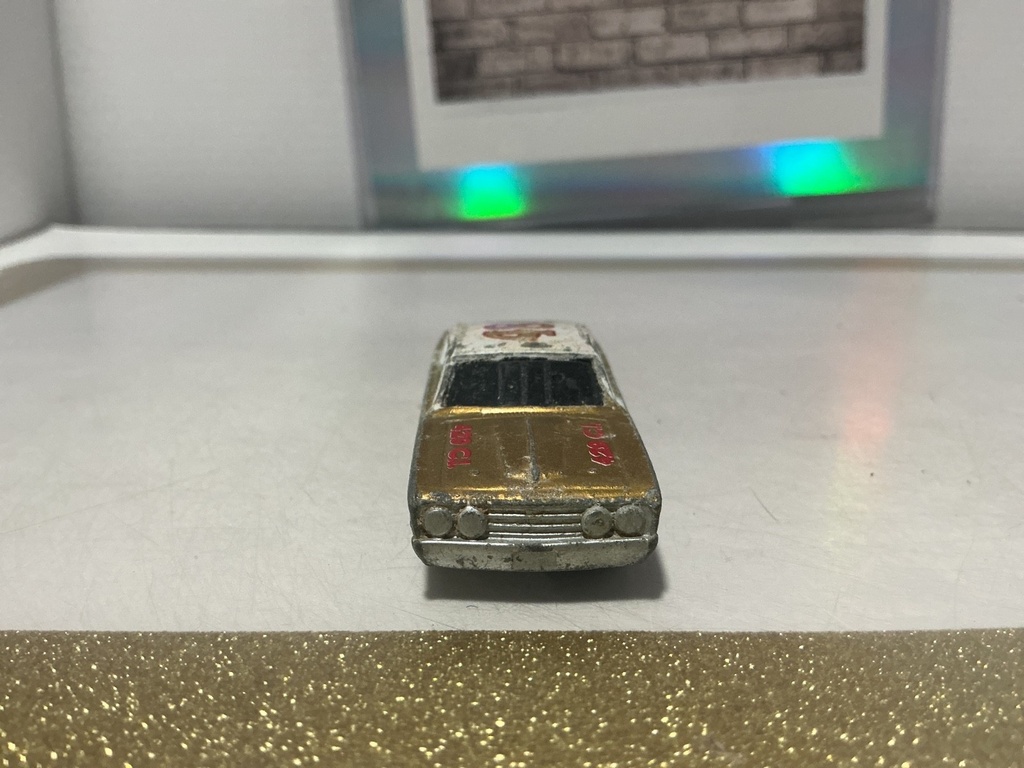 1/64 1992 RACING CHAMPIONS 1969 FORD TORINO TALLADEGA image
