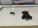 1/43 WESTERN MODELS - JODY SCHECKTER WOLF WR1 - MADE IN ENGLAND [BROKEN SPOILER] image