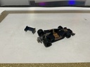1/43 WESTERN MODELS - JODY SCHECKTER WOLF WR1 - MADE IN ENGLAND [BROKEN SPOILER] image