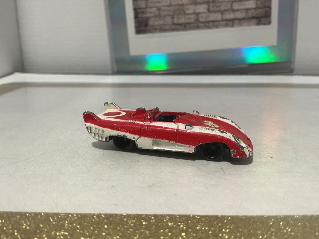 1/64 TOMICA NO. 105 MAZDA SIGMA MC74 - WEARING image