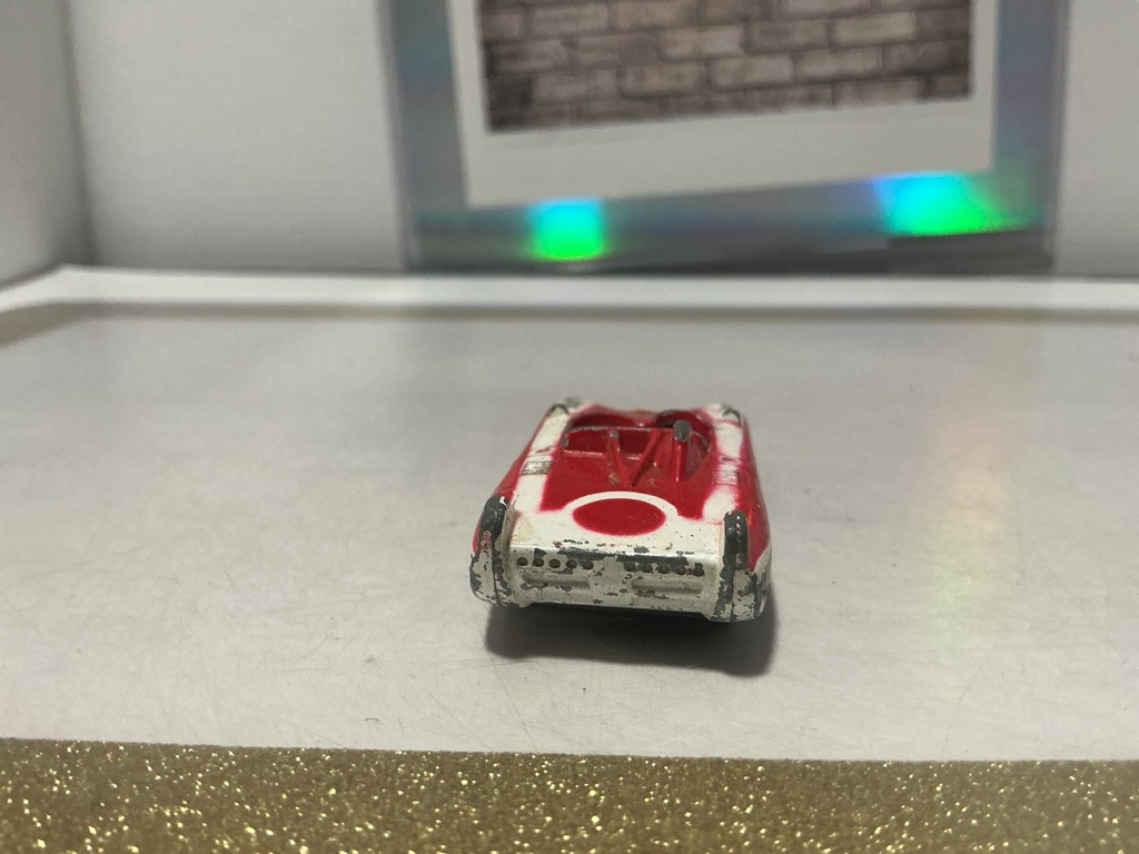1/64 TOMICA NO. 105 MAZDA SIGMA MC74 - WEARING image