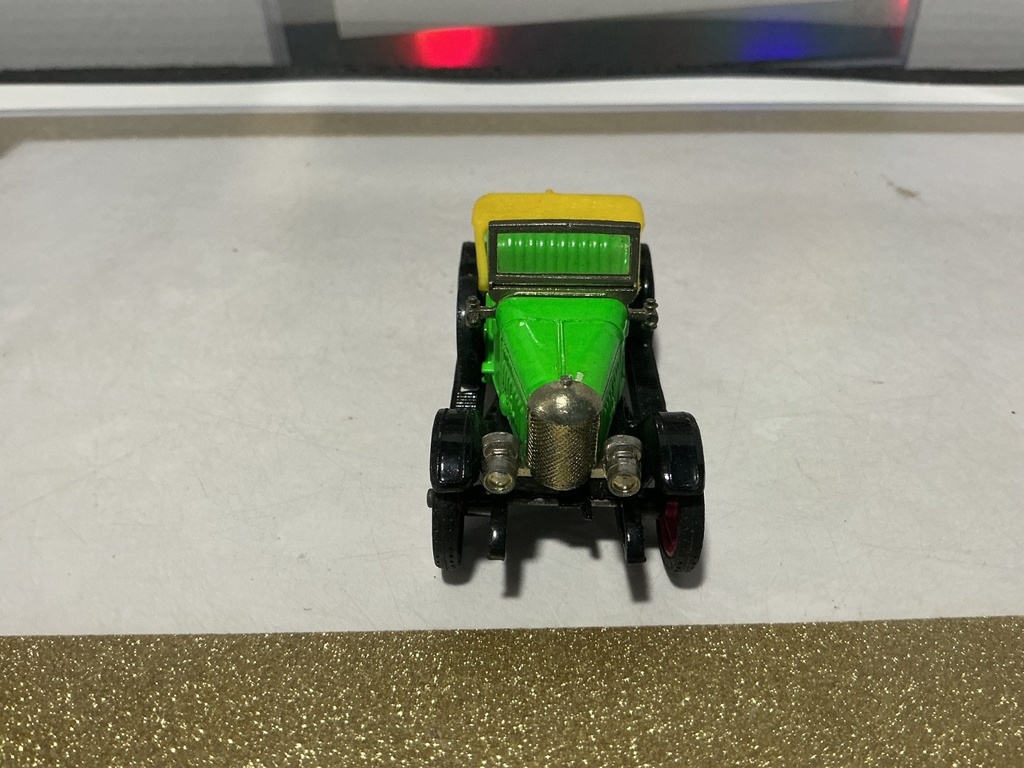 1/43 DINKY TOYS - MADE IN ENGLAND 1913 MORRIS OXFORD image
