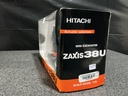 1/30 HITACHIMINI EXCAVATOR ZAXIS 38U box imperfect image
