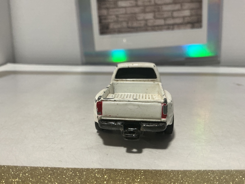 1/64 ERTL REPLICA FORD F-350 PICKUP image
