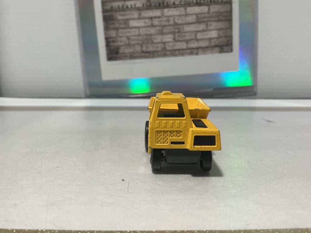 1/64 SUPERFAST NO. 26 SITE DUMPER MATCHBOX image