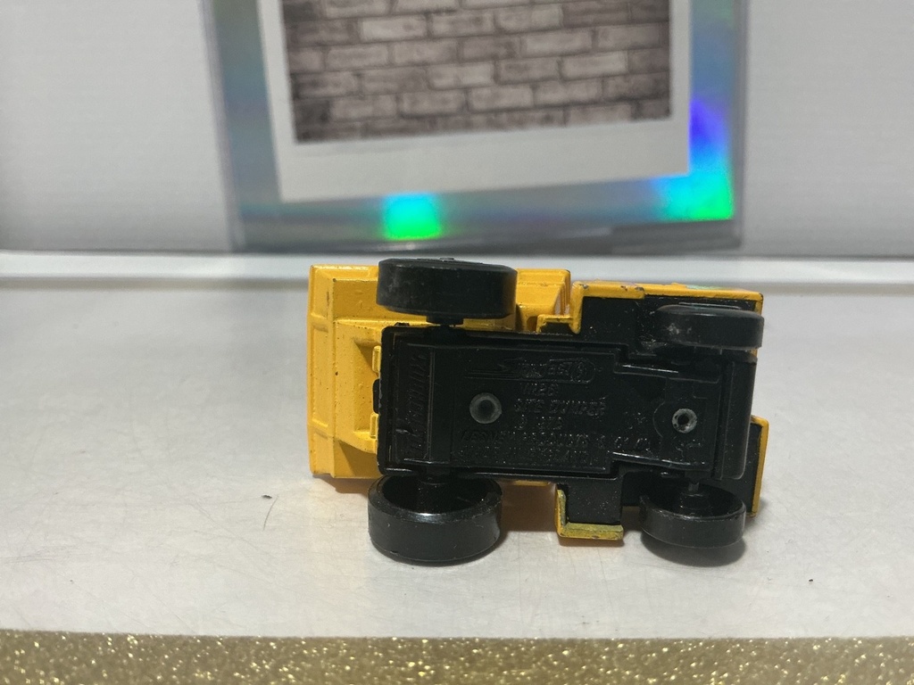 1/64 SUPERFAST NO. 26 SITE DUMPER MATCHBOX image