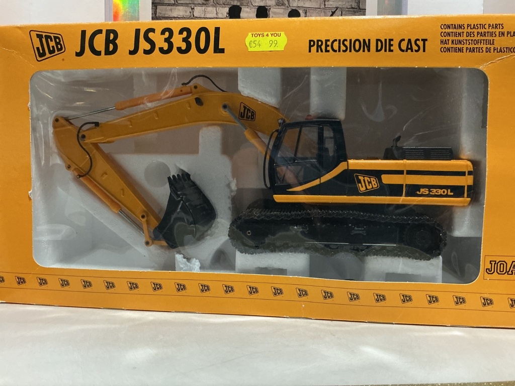 1/35 JOAL JCB JS330L REF 261 TRACKED EXCAVATORS image