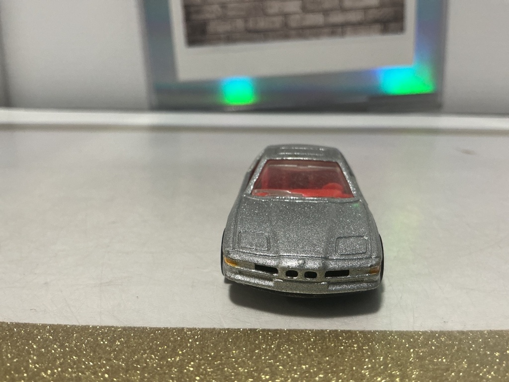 1/64 HOTWHEELS MATTEL BMW 850I image