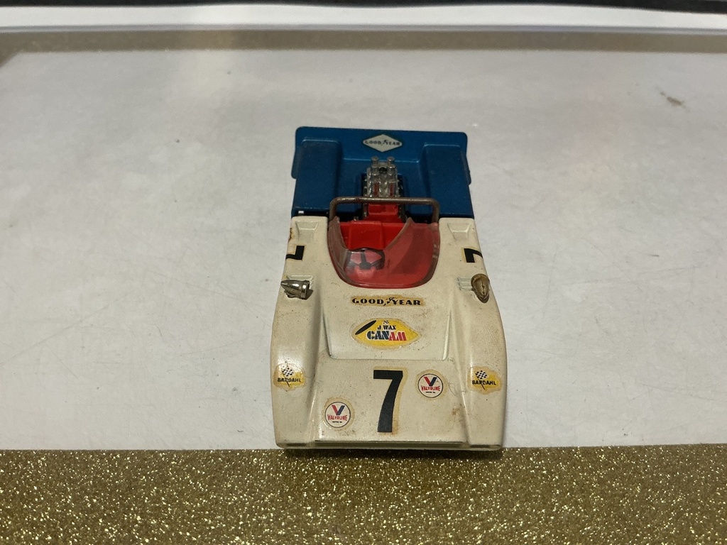 1/43 DINKY TOYS MCLAREN M8A - MADE IN ENGLAND image