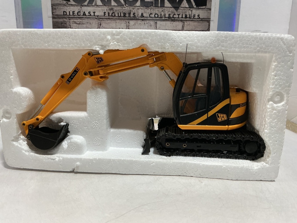 1/35 JOAL JCB JZ70 TRACKED EXCAVATOR {BOX TEAR} image