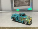 1/64 MUSCLE MACHINES - 1956 FORD F-100 PICKUP TRUCK image