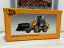 1/35 JOAL JCB 406 WHEELED LOADING SHOVEL image