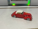 1/43 MODELS OF YESTERYEAR - 1937 CORD MODEL 812 SUPERCHARGED image