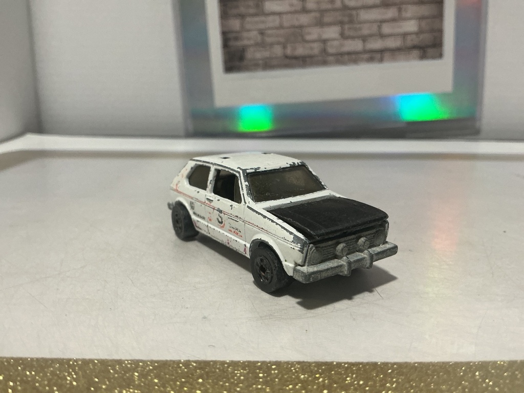 1/64 1978 HOT WHEELS HARE SPLITTER MADE IN HONG KONG image