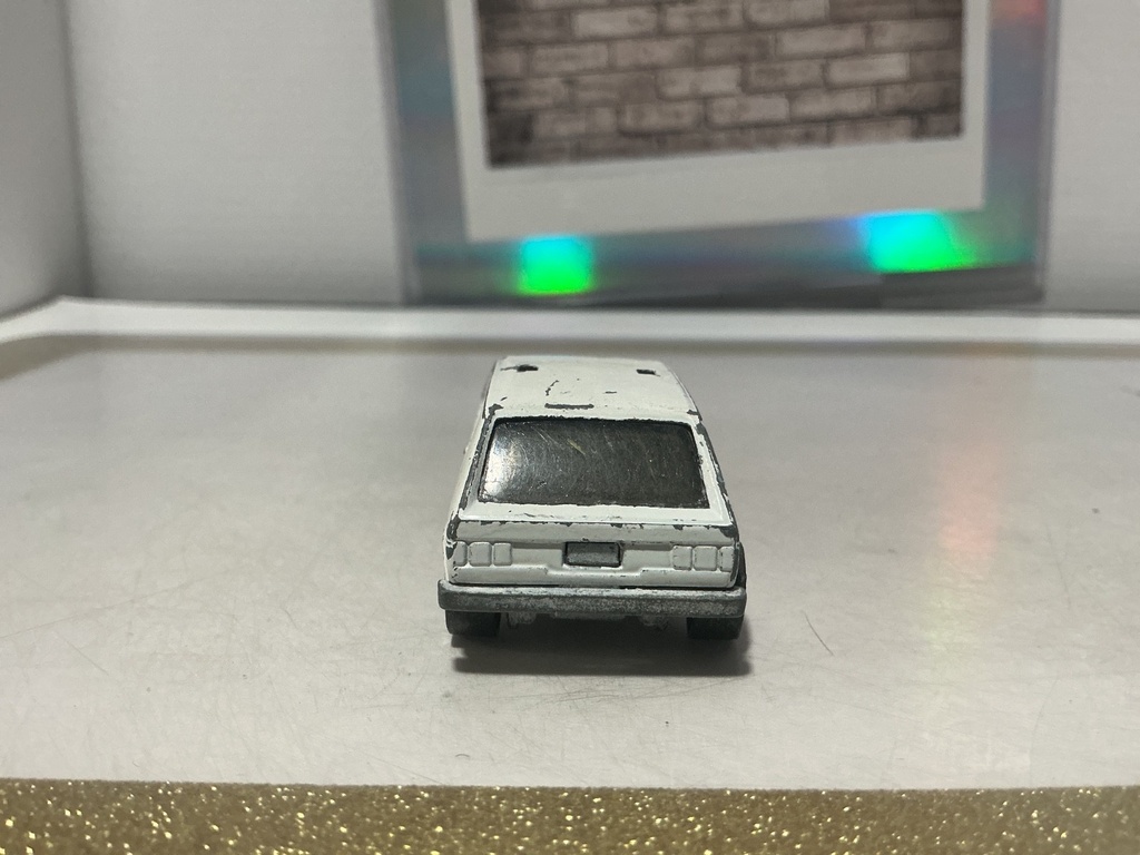 1/64 1978 HOT WHEELS HARE SPLITTER MADE IN HONG KONG image