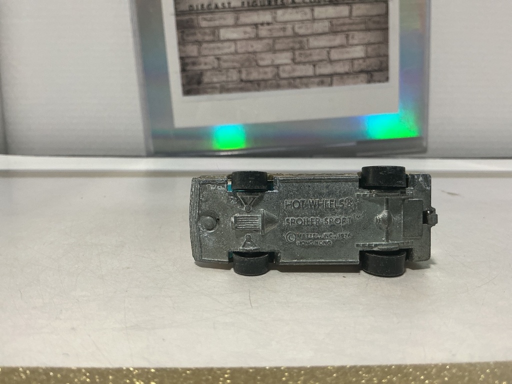 1/64 1976 HOT WHEELS SPOILER SPORT - VINTAGE image