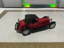 1/43 POLISTIL - 1930 Alfa Romeo 6C 1750 GS image
